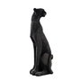 Aberto Design Objeto decorativo Leopard Black